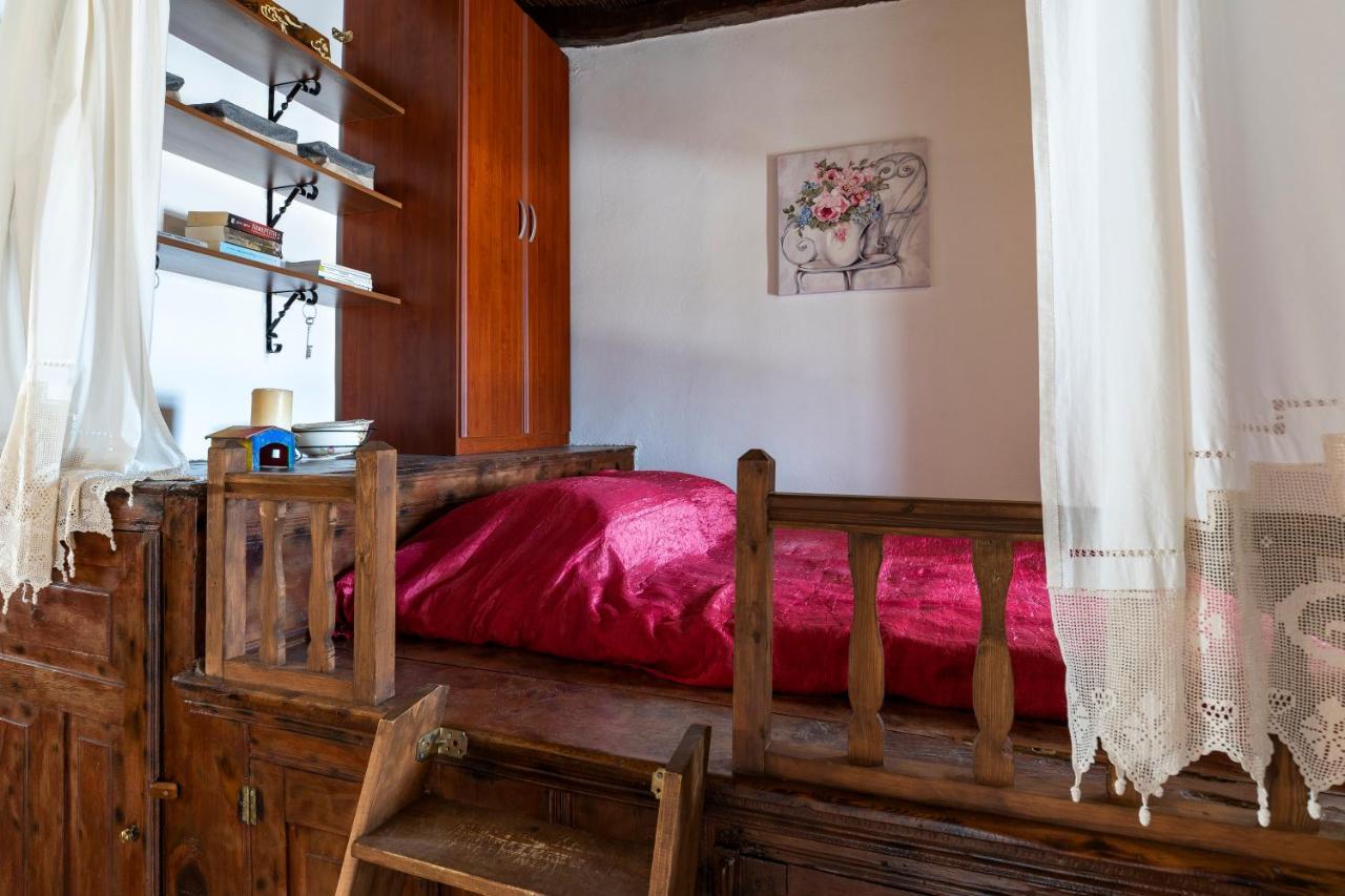 1900's Traditional House In Asklipio